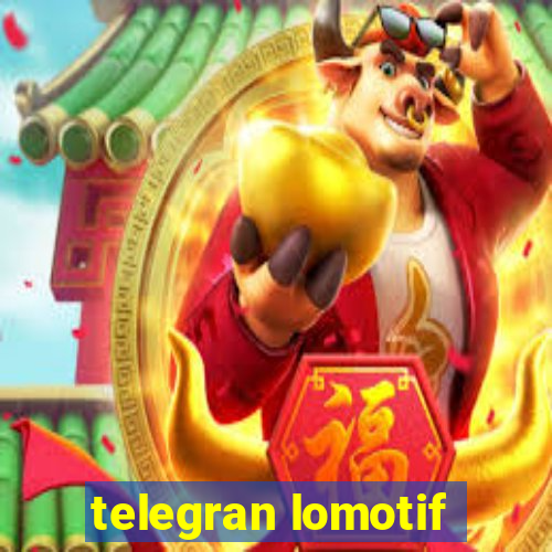 telegran lomotif